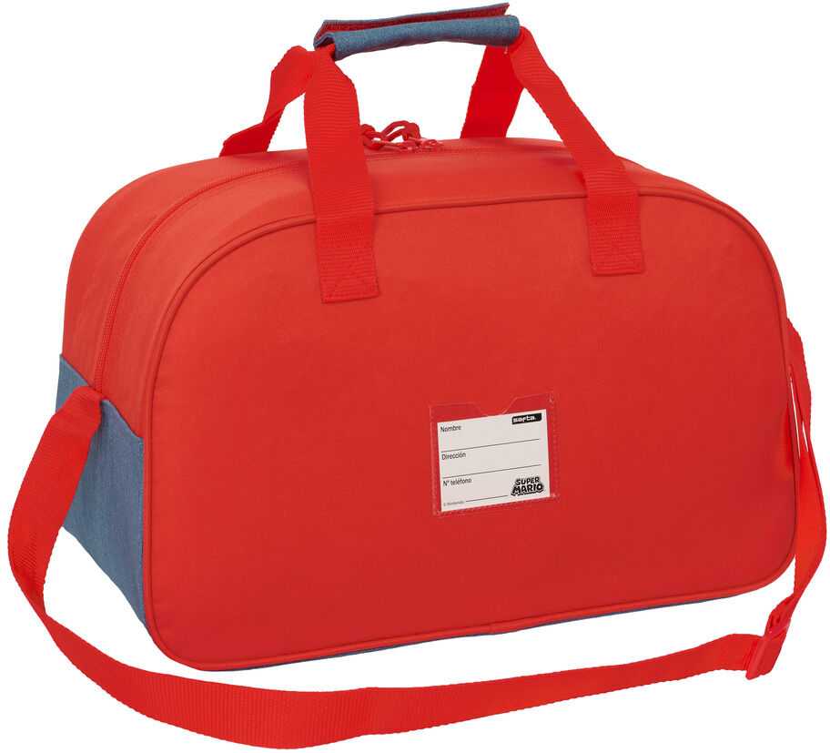 Safta Super Mario sport bag 40cm
