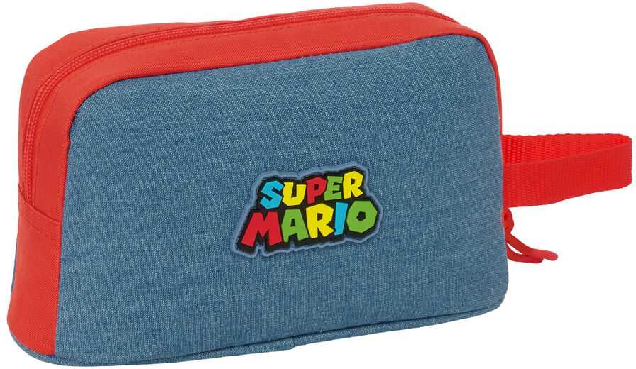Safta Super Mario thermos breakfast bag