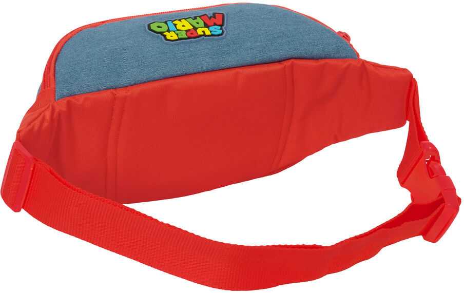 Safta Super Mario waist bag