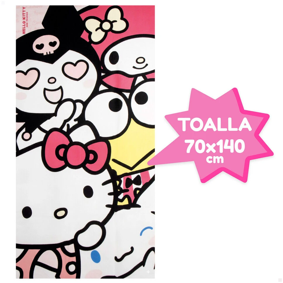 Sanrio Hello Kitty beach set