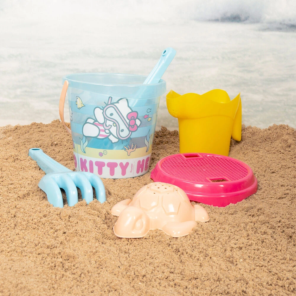 Sanrio Hello Kitty beach set