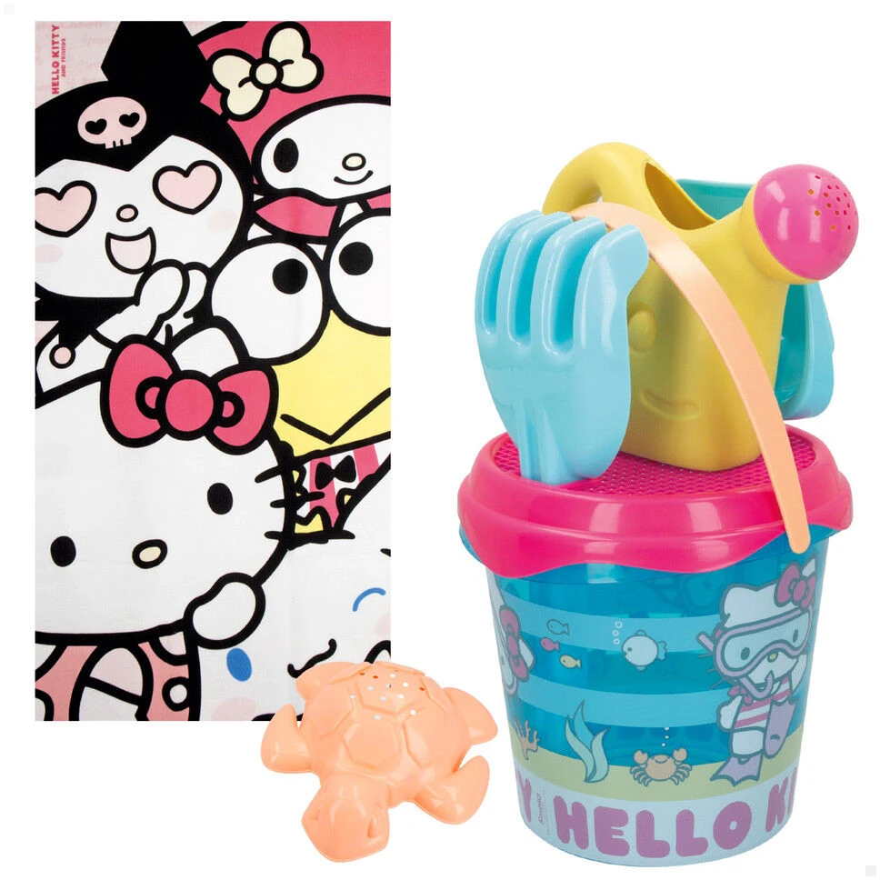 Sanrio Hello Kitty beach set