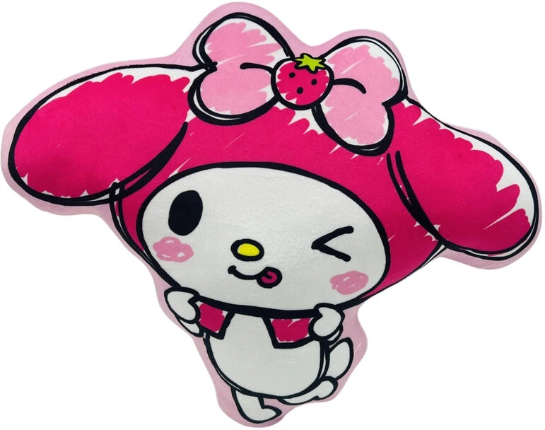 My Melody personažo formos pagalvė