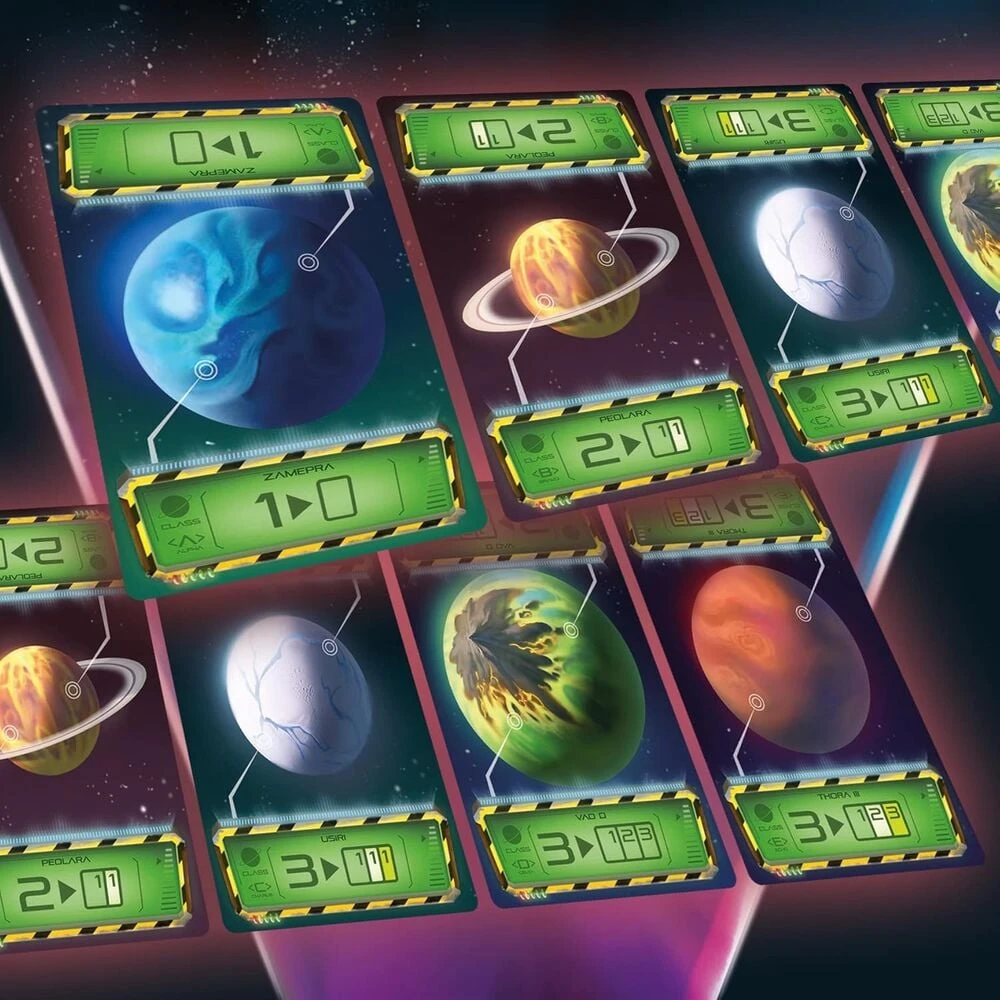 Sd Games Spanish Blast card game