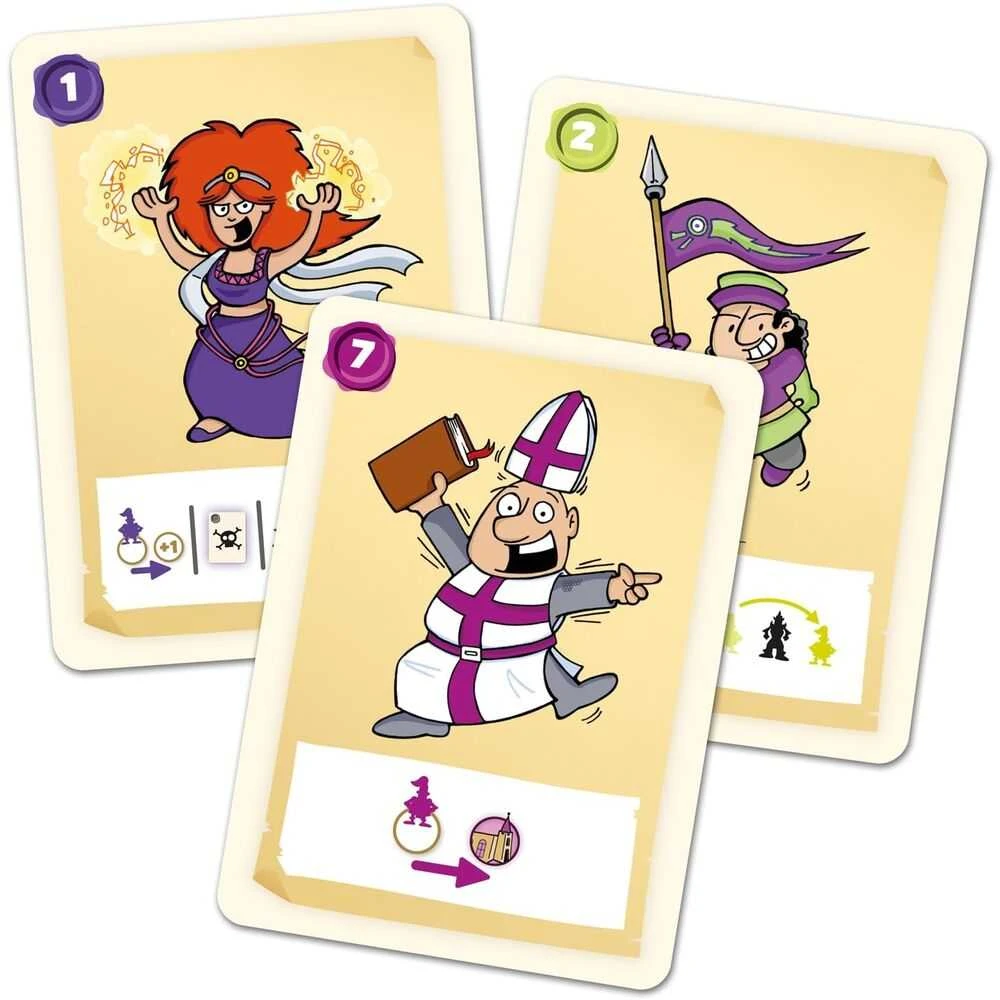 Sd Games Spanish Copa Grial board game