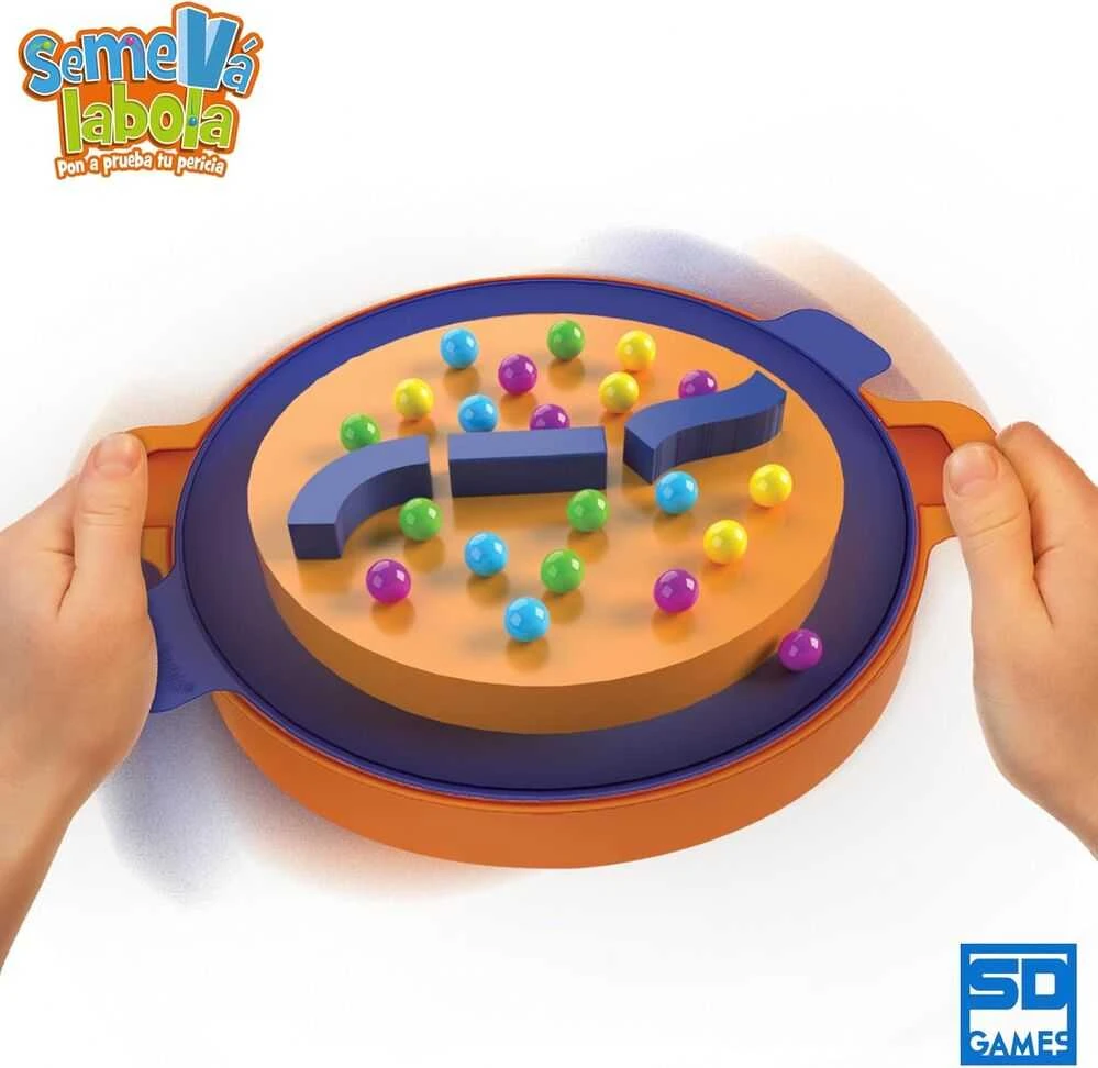 Sd Games Spanish emeva Labola board game