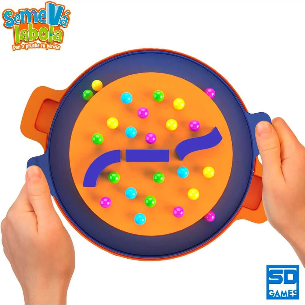 Sd Games Spanish emeva Labola board game