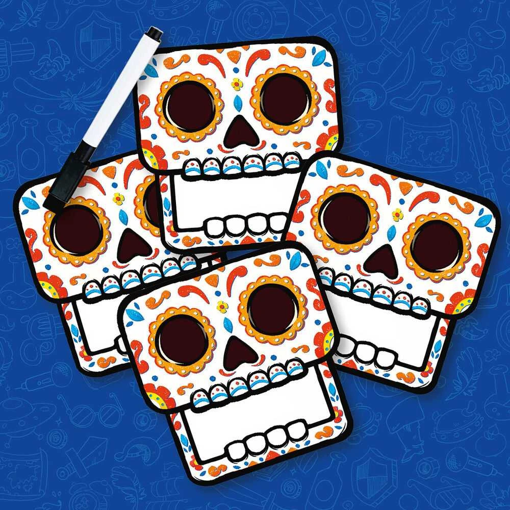 Sd Games Spanish Fiesta de los Muertos board game
