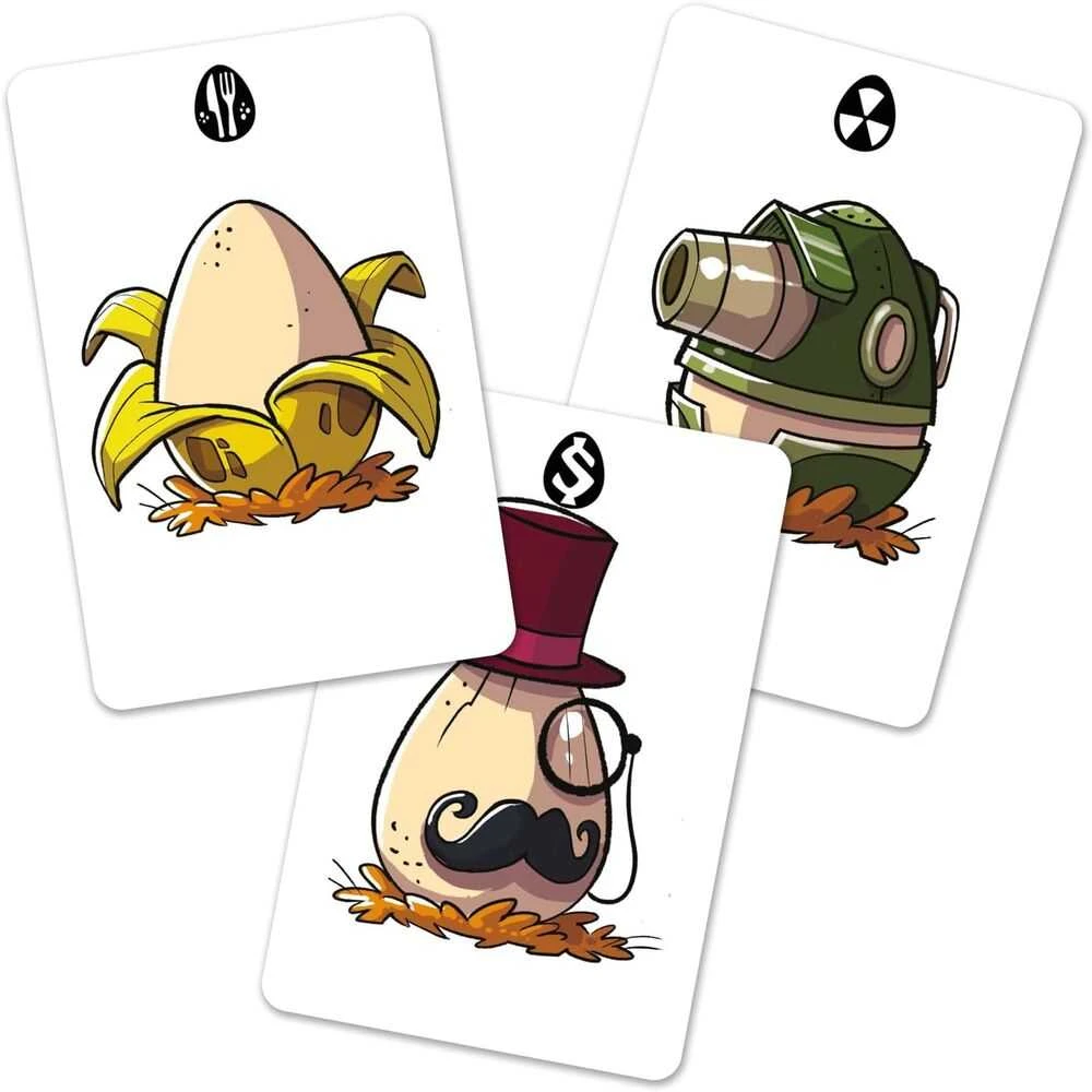 Sd Games Spanish Kikiriki board game