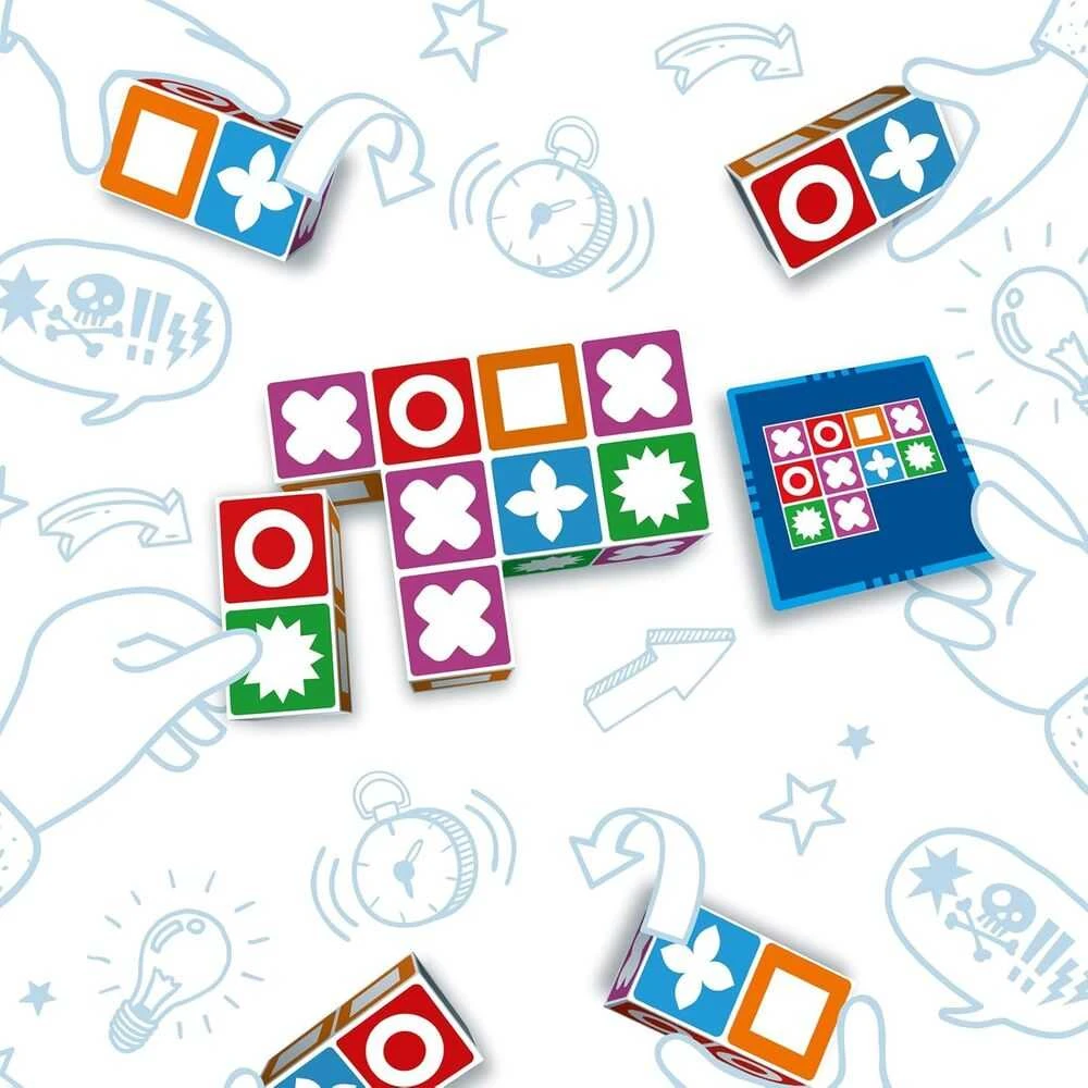 Sd Games Spanish Match Madness board game