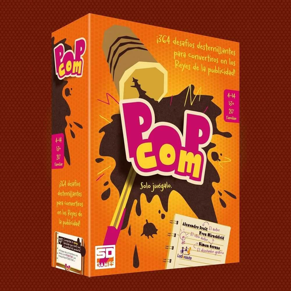 Sd Games Spanish Pop Com game