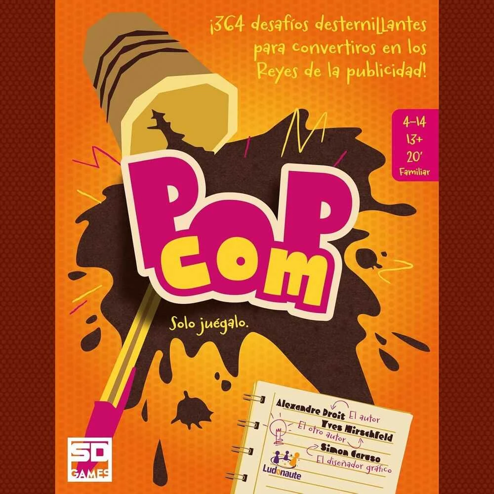 Sd Games Spanish Pop Com game