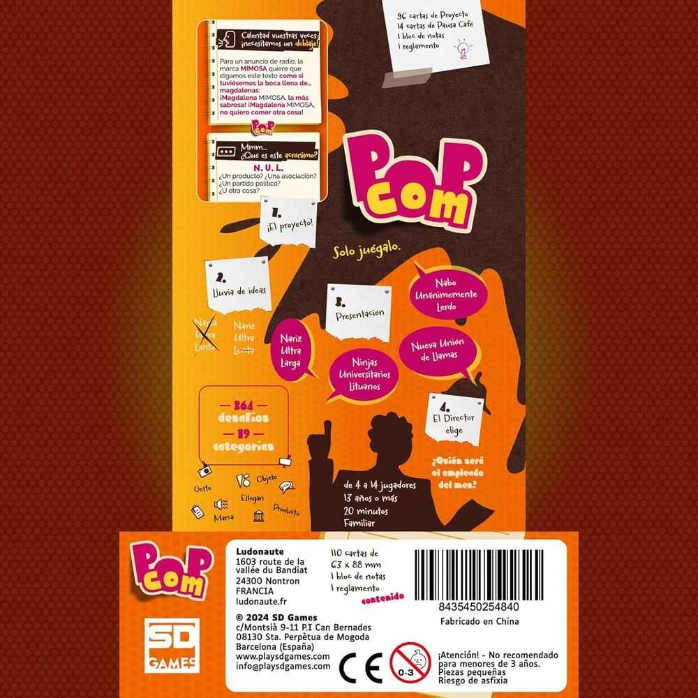 Sd Games Spanish Pop Com game