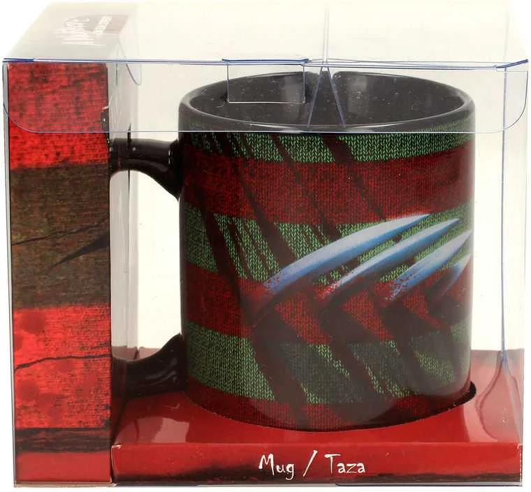 Sd Toys A Nightmare on Elm Streed Freddy mug