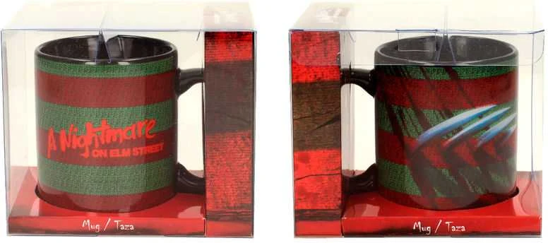 Sd Toys A Nightmare on Elm Streed Freddy mug