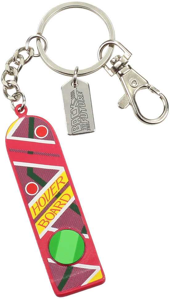 Sd Toys Back to the Future Marty Hoverboard keychain