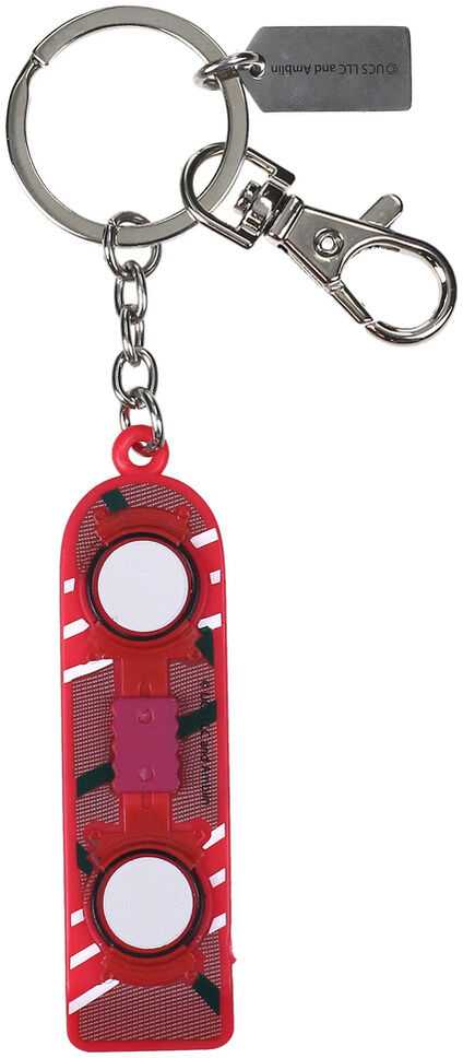 Sd Toys Back to the Future Marty Hoverboard keychain
