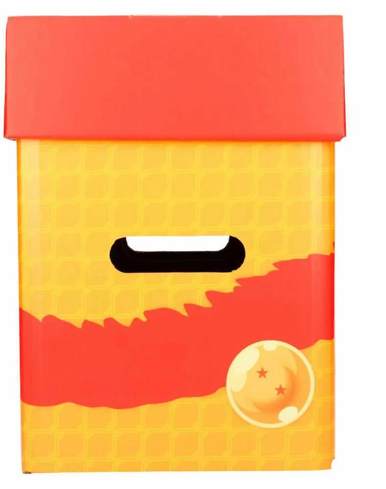 Sd Toys Dragon Ball characters box comics