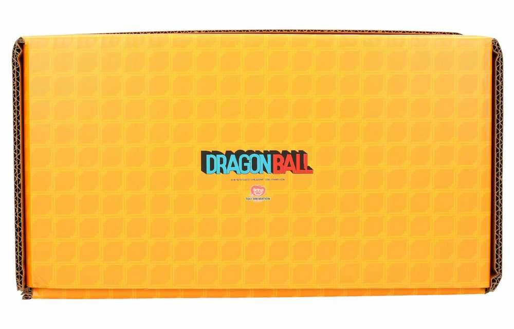 Sd Toys Dragon Ball characters box comics