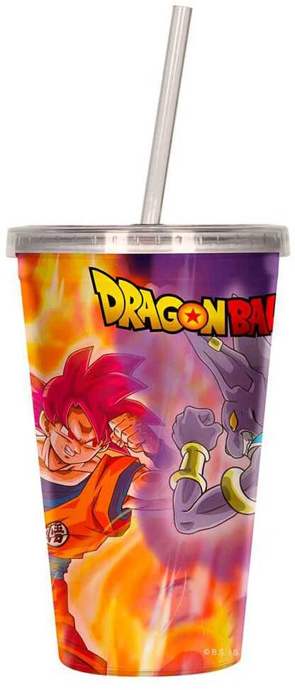 Sd Toys Dragon Ball Super 3D lenticular tumbler 50ml