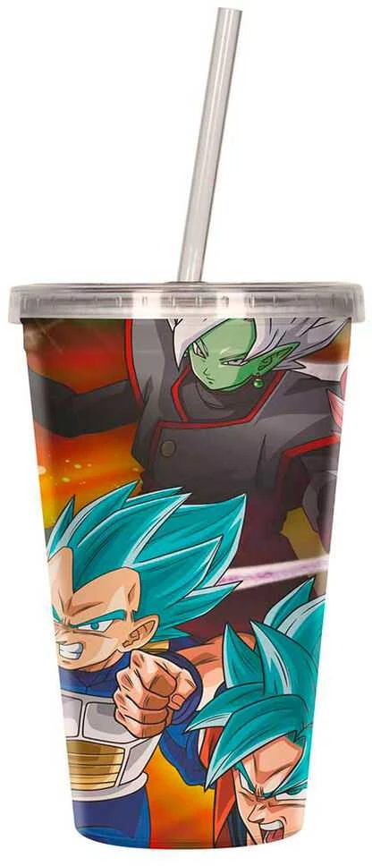Sd Toys Dragon Ball Super Future Trunk 3D lenticular tumbler 50ml