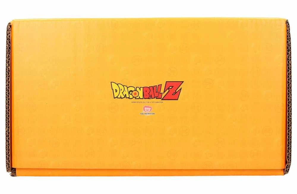 Sd Toys Dragon Ball Z characters box comics