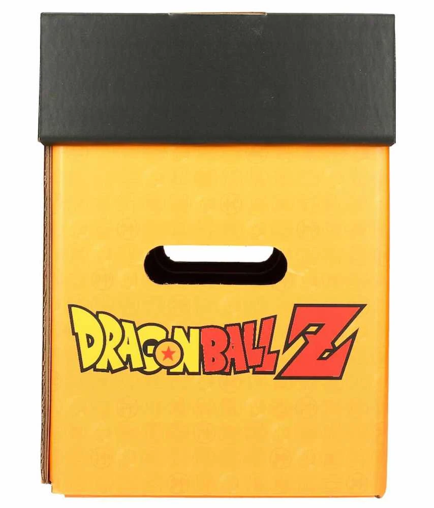 Sd Toys Dragon Ball Z characters box comics