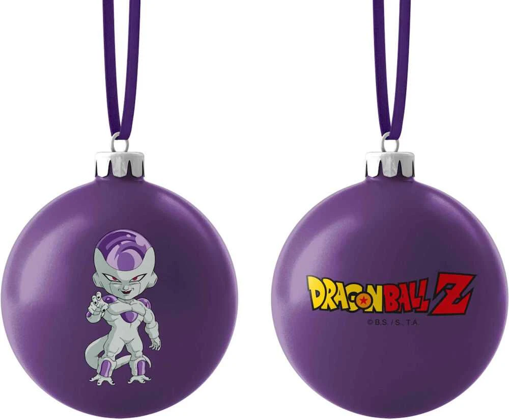 Sd Toys Dragon Ball Z Frieza Christmas ball