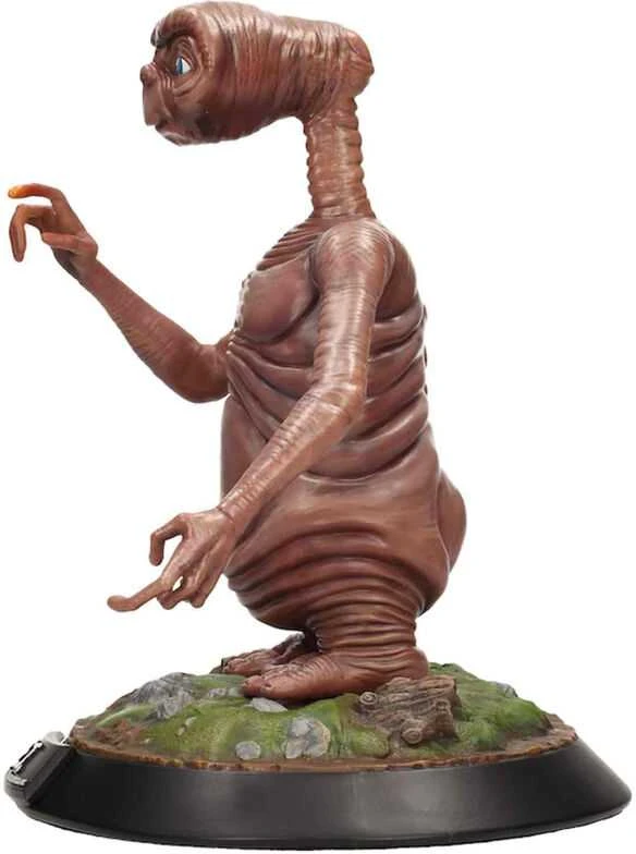 Sd Toys E.T. The Extra-Terrestrial statue 22cm