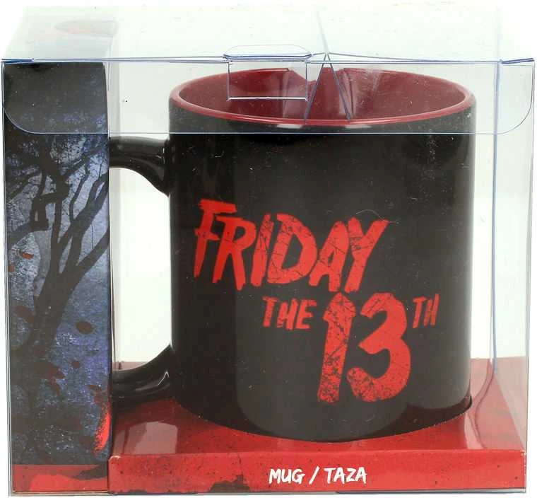 Sd Toys Friday the 13th mug