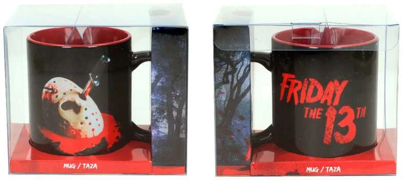 Sd Toys Friday the 13th mug
