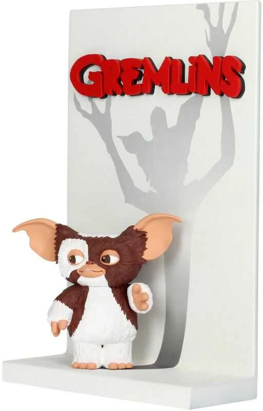Plakatas Sd Toys Gremlins Gizmo poster 3D figure 25cm
