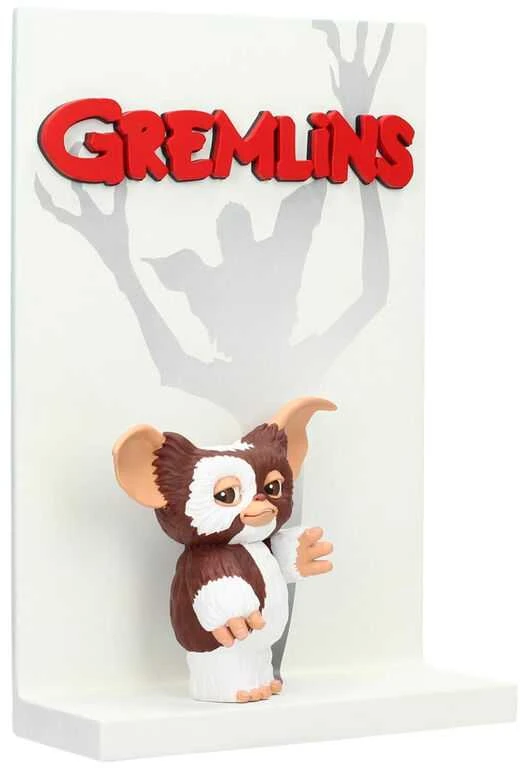 Plakatas Sd Toys Gremlins Gizmo poster 3D figure 25cm