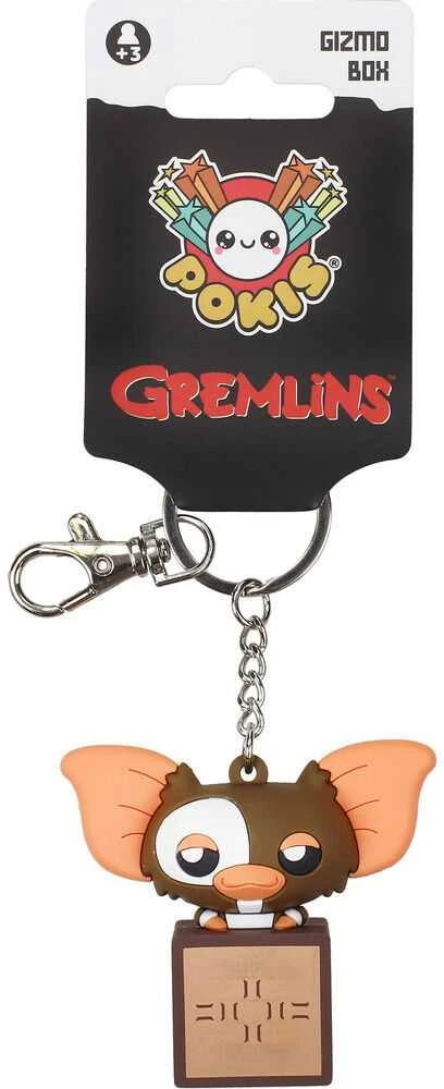 Sd Toys Gremlins Gizmo Pokis keychain