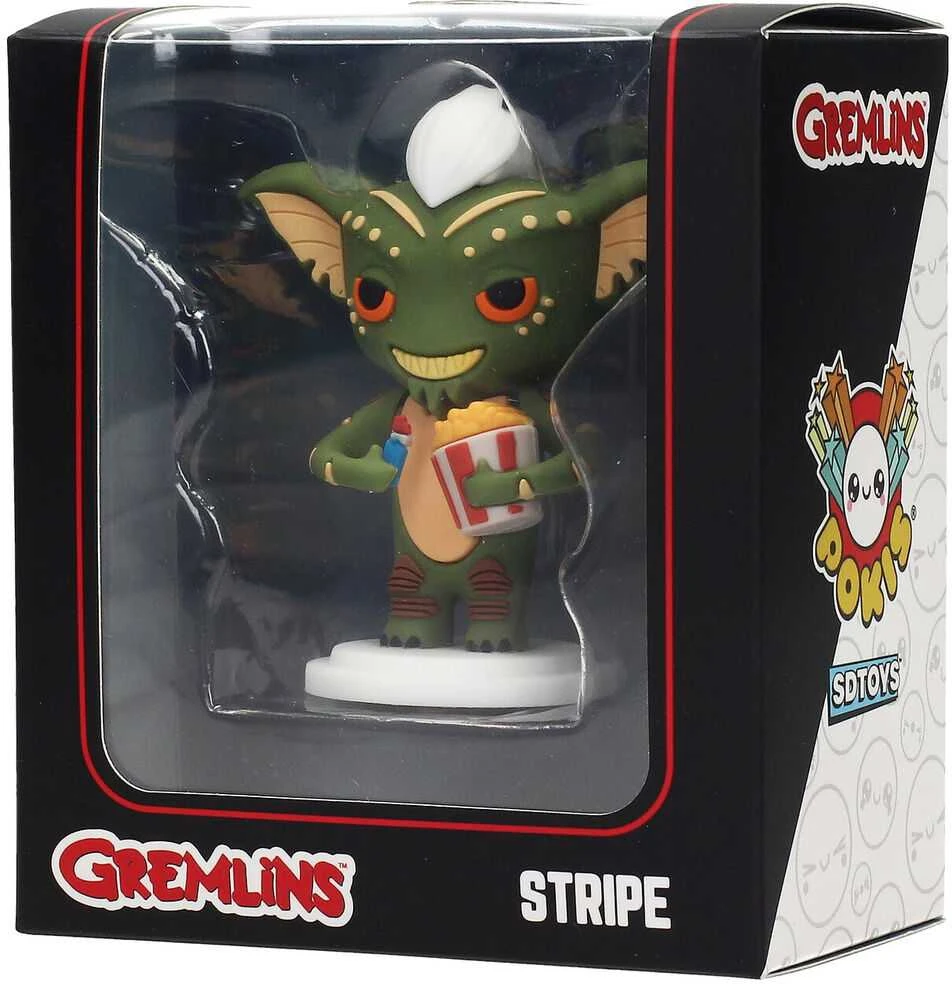 Sd Toys Gremlins Stripe Pokis figure