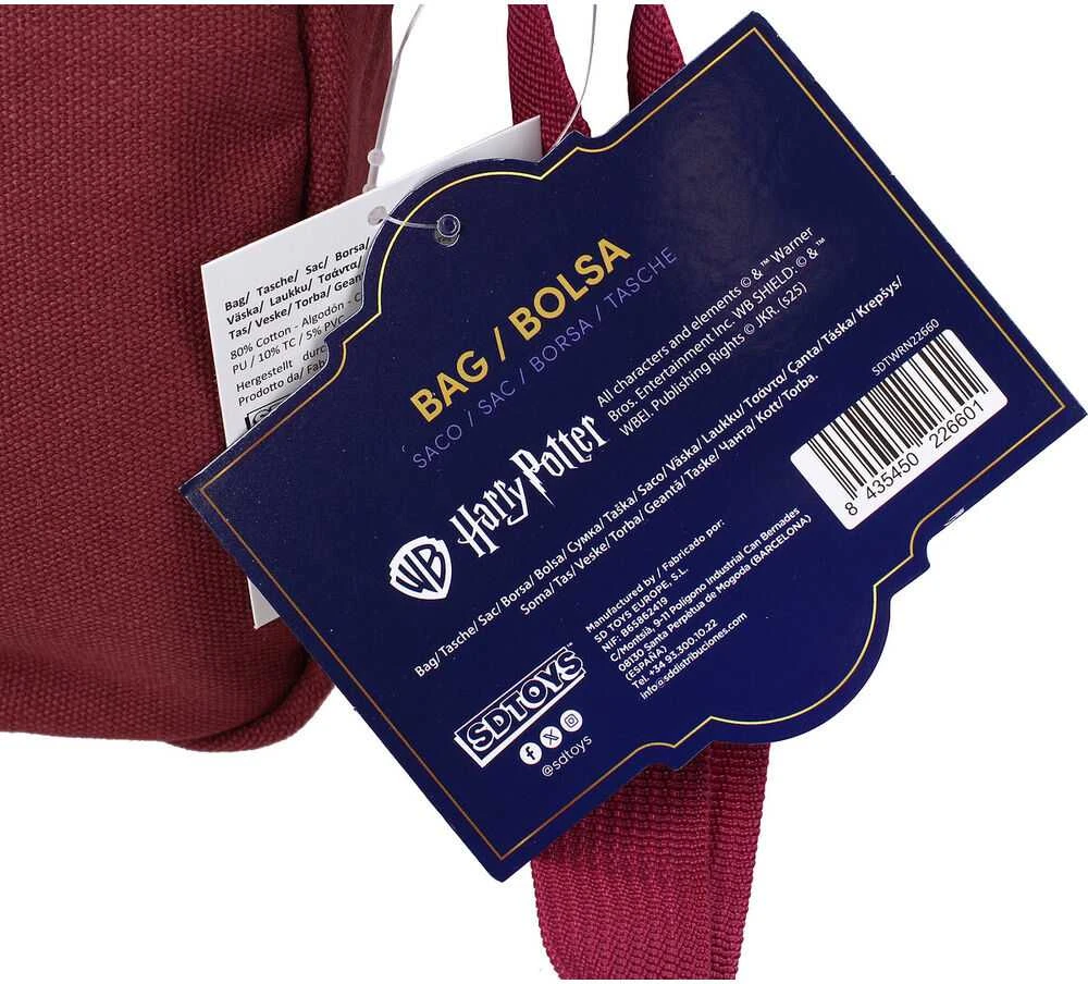 Sd Toys Harry Potter Gryffindor bag