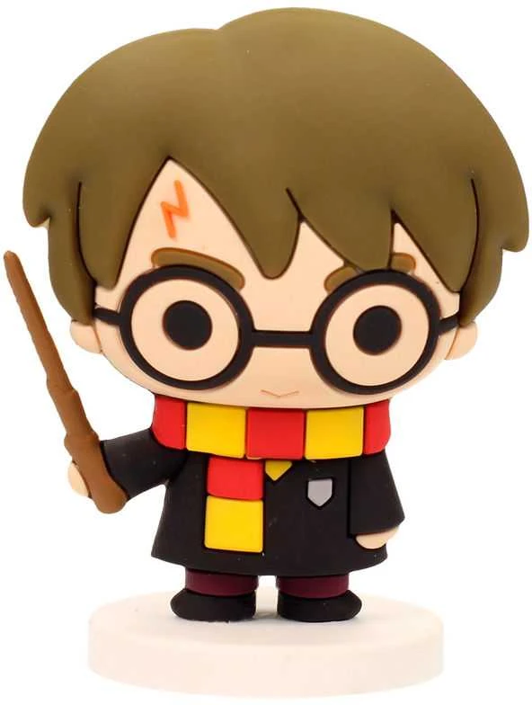 Sd Toys Harry Potter Harry mini figure