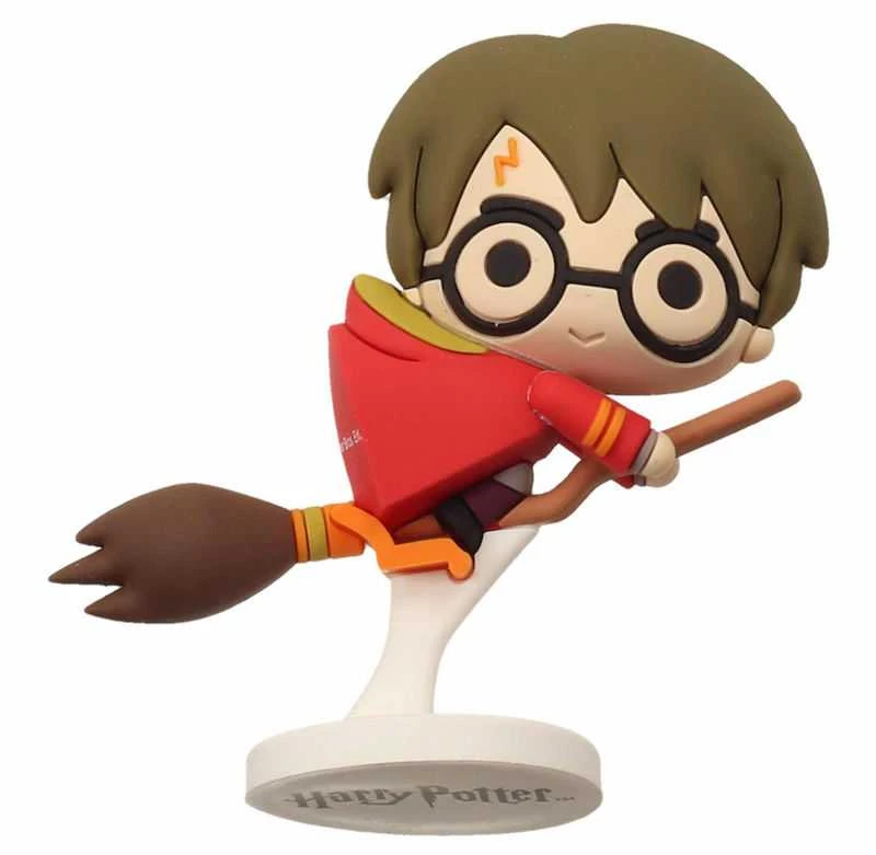Sd Toys Harry Potter Harry Quidditch mini figure