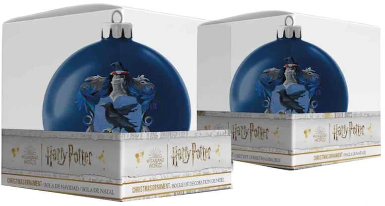 Sd Toys Harry Potter Ravenclaw Christmas ball