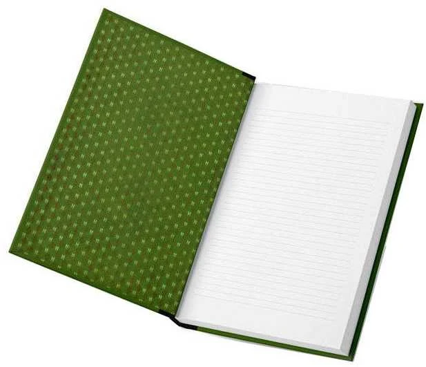 Sd Toys Harry Potter Slytherin premium notebook