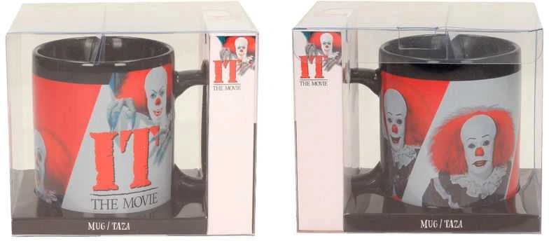 Sd Toys It 1990 Pennywise mug