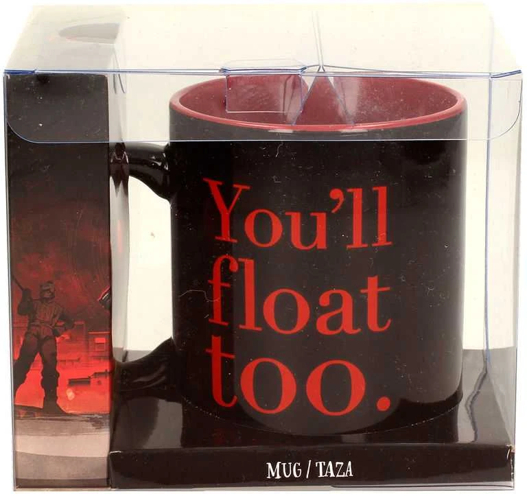 Sd Toys It 2017 Pennywise mug