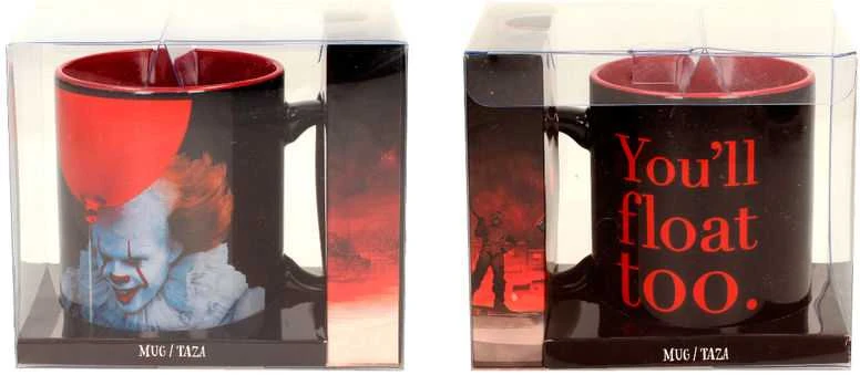 Sd Toys It 2017 Pennywise mug
