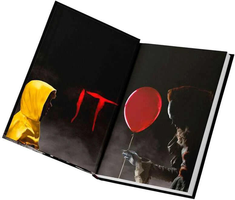 Sd Toys IT Balloon notebook with light