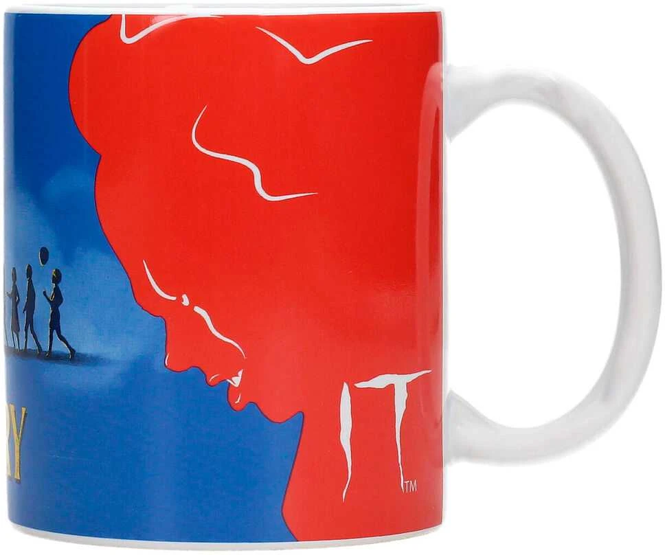 Sd Toys It Welcome to Derry Circus mug