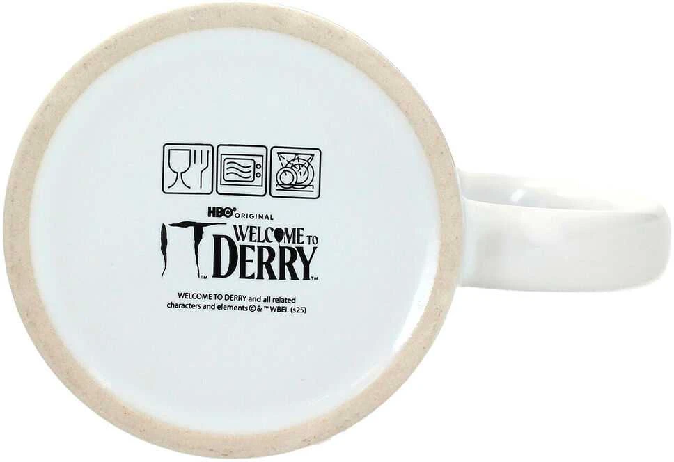 Sd Toys It Welcome to Derry Circus mug