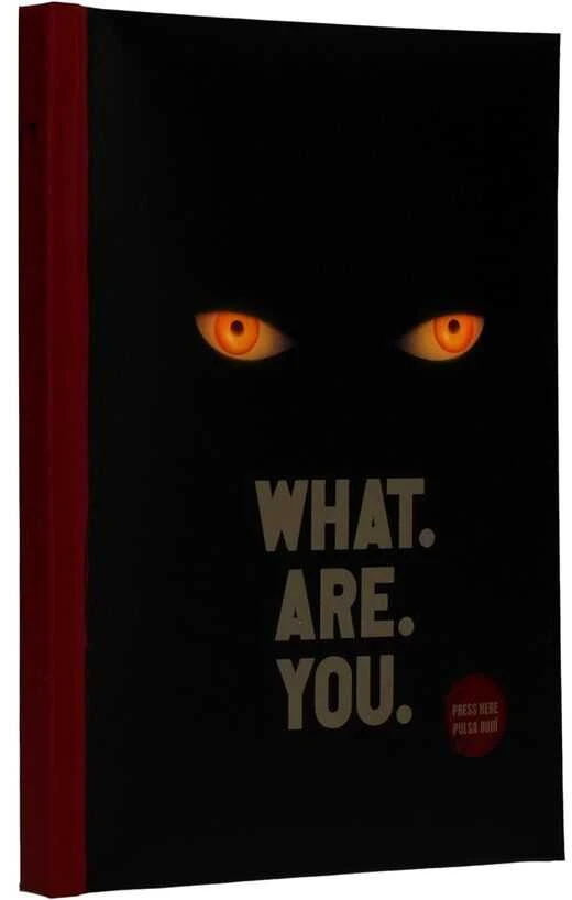 Sd Toys IT Welcome To Derry Notebook with light + keychain