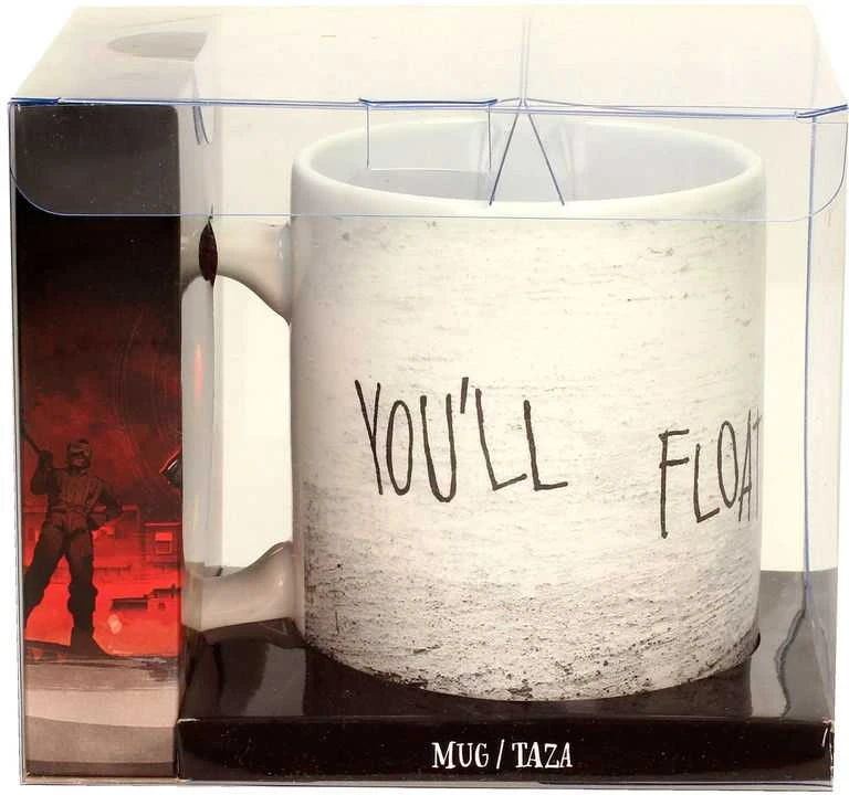 Sd Toys It You Will Float Too IT mug