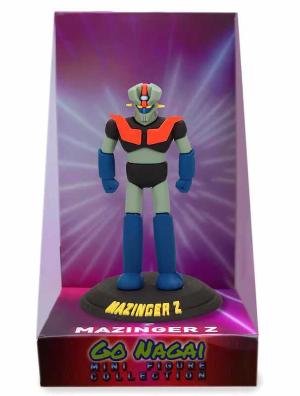 Sd Toys Mazinger Z Mazinger Z mini figure