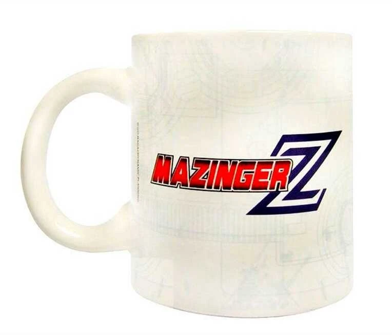 Sd Toys Mazinger Z mug 330ml